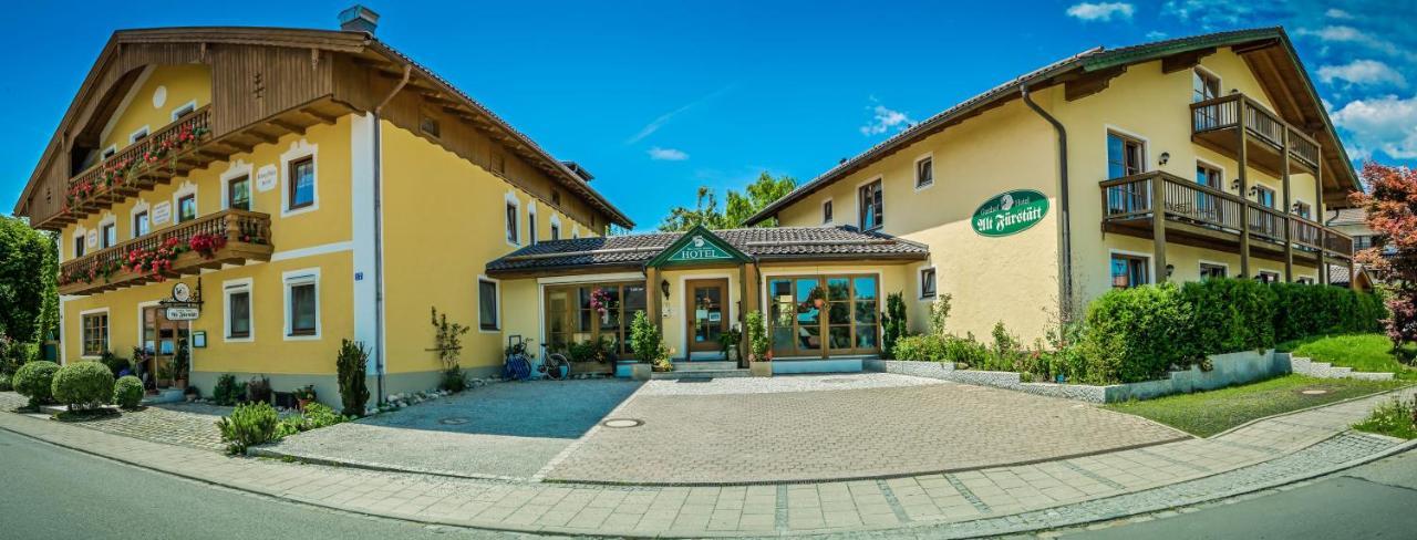 Gasthaus - Hotel Alt Fürstätt Rosenheim Exterior foto